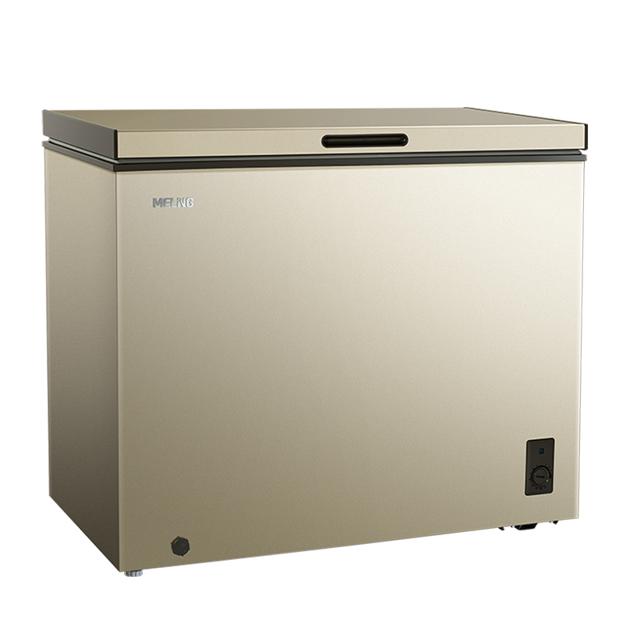MELING 美菱 MeiLing/美菱BC/BD-301DT速冻保鲜冷柜单温家用商用大容量冰柜