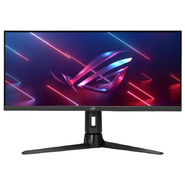 ROG 玩家国度 XG309CM 29.5英寸IPS显示器（2560x1080、220Hz、1ms）