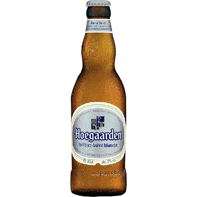 福佳（Hoegaarden） 1919旗舰店福佳白啤酒小麦精酿啤酒330ml*24瓶整箱