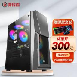 变异者 组装电脑主机游戏 台式DIY设计师游戏办公整机 战胜GV3 配置一 