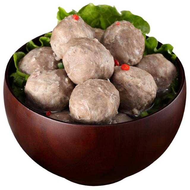 喜得佳 经典潮汕牛肉丸 250g*2袋+牛筋丸 250g*2袋
