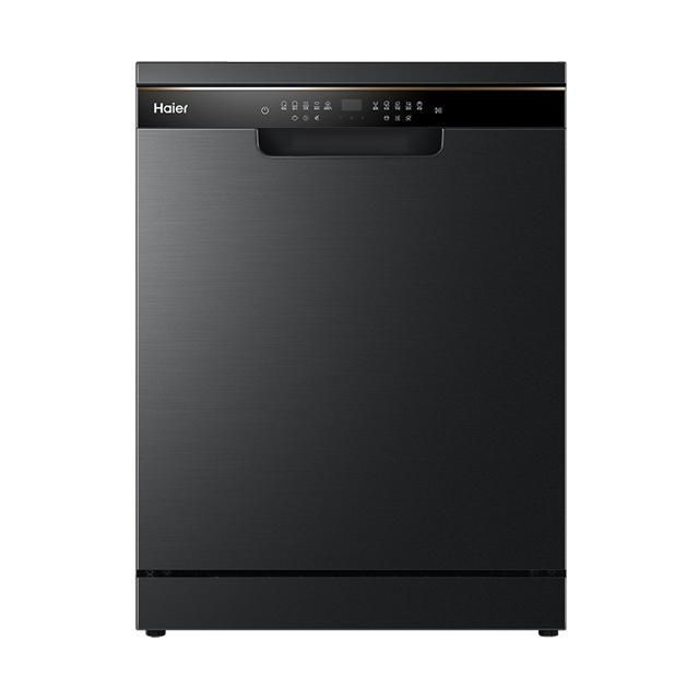 海尔（Haier） 13套大容量洗碗机嵌入式全自动家用自动开门速干智能消毒G7