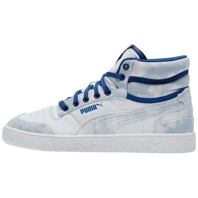 彪马（PUMA） 官方正品 新款男女同款板鞋 RALPH SAMPSON DENIM 387733 