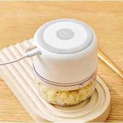 淘宝心选 迷你电动搅蒜器