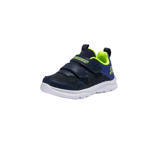 斯凯奇（SKECHERS） 男童鞋春季机能学步鞋透气宝宝运动鞋耐磨小童鞋子 