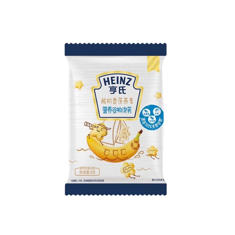 亨氏（Heinz） 泡芙