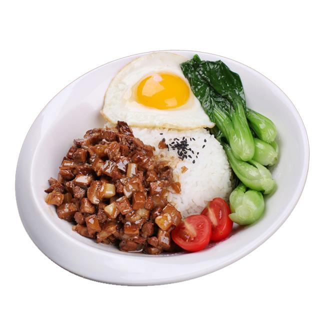 新美香 料理包10口味试味方便速食品商用外卖冷冻方便菜盖浇饭快餐