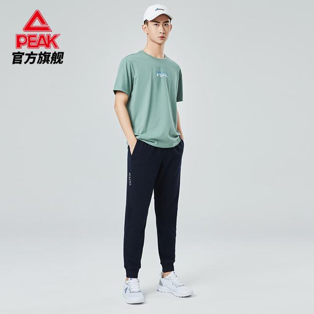 PEAK 匹克 男子运动长裤 DF322021