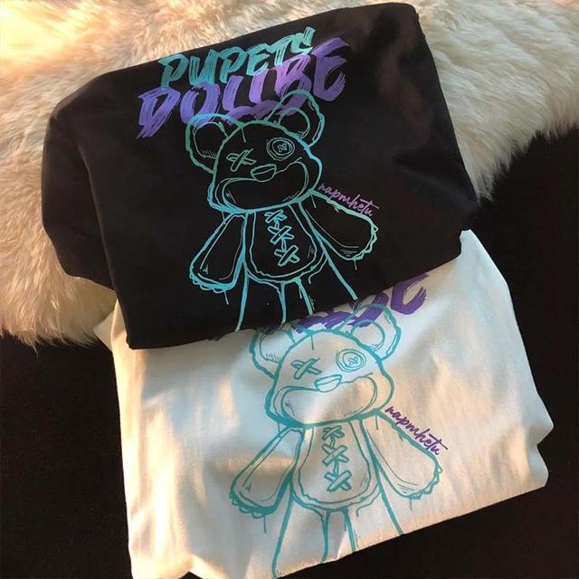 笨太娜 女士加大款T恤 BTNF18 