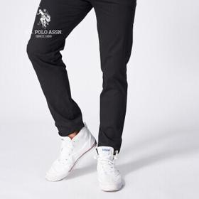 U.S. POLO ASSN. 男士休闲直筒裤 5191122061