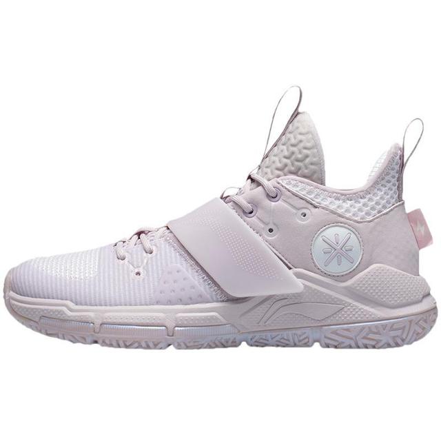 李宁（LI-NING） 韦德系列 Wade Block 男子篮球鞋 ABPR065 