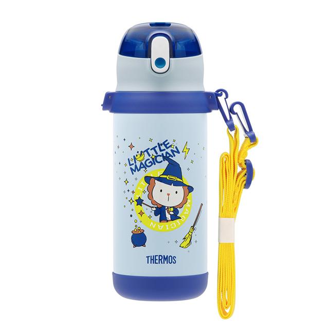 膳魔师（THERMOS） TCKD-600S 儿童保温杯