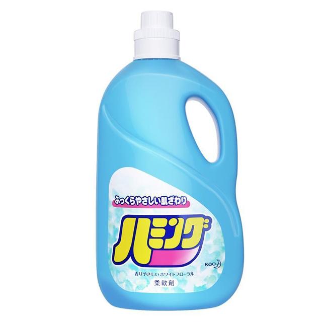 花王（Kao） 进口衣物柔顺剂2500ml