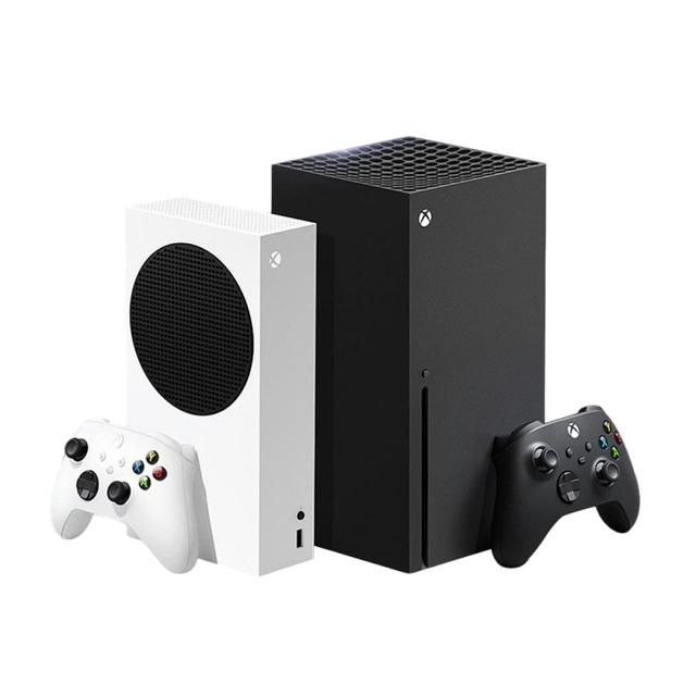 微软（Microsoft） Xbox Series S 游戏主机 日版 