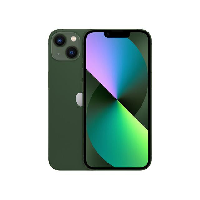 苹果（Apple） iPhone 13系列 A2634国行版 5G手机 256GB 绿色