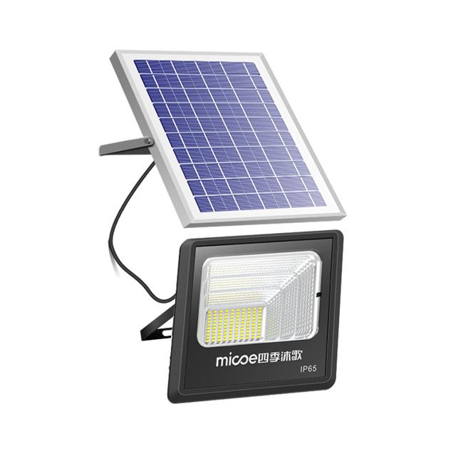 micoe 四季沐歌 M3-10-T01 太阳能灯 一拖一 10W
