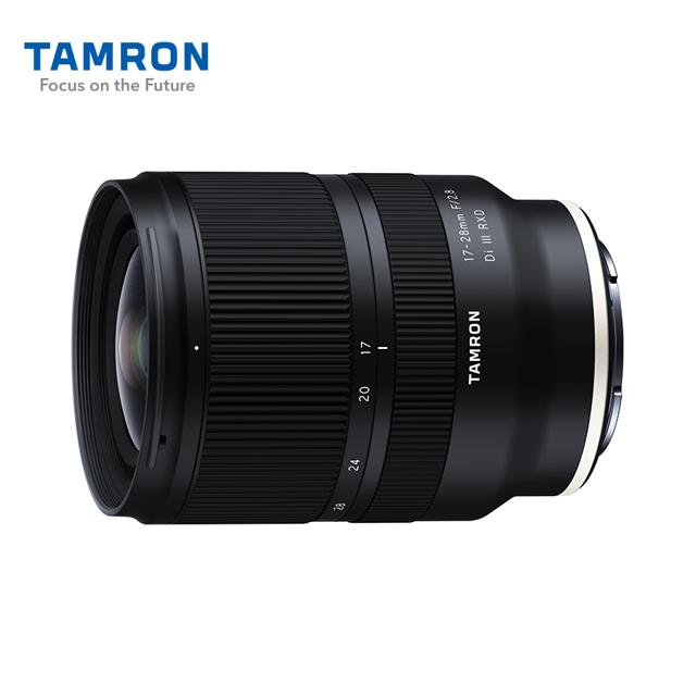 TAMRON 腾龙 A046 17-28mm F/2.8 Di III RXD 全画幅 变焦镜头 索尼E卡口 