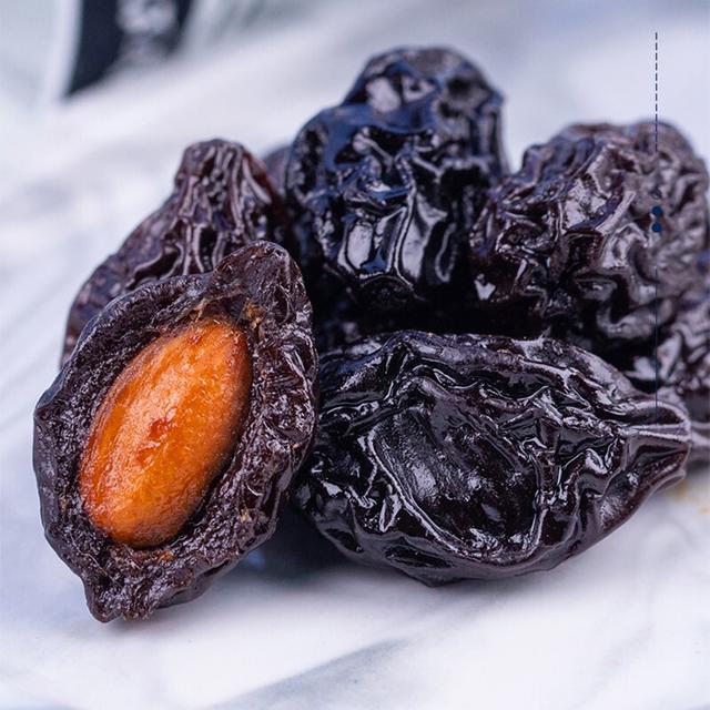 Richdays 美国加州正宗西梅干散装年货蜜饯休闲零食梅子干KK 西梅80g（拍4件更划算）