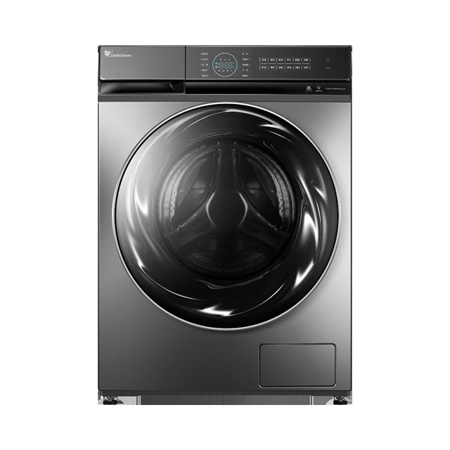 小天鹅 TD100VT808WMUADY 洗烘一体机 10kg 巴赫银