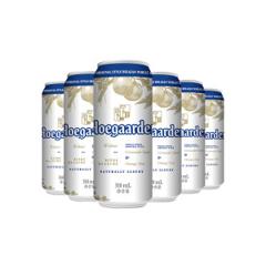 比利时 福佳Hoegaarden 精酿白啤酒 500ml*6听