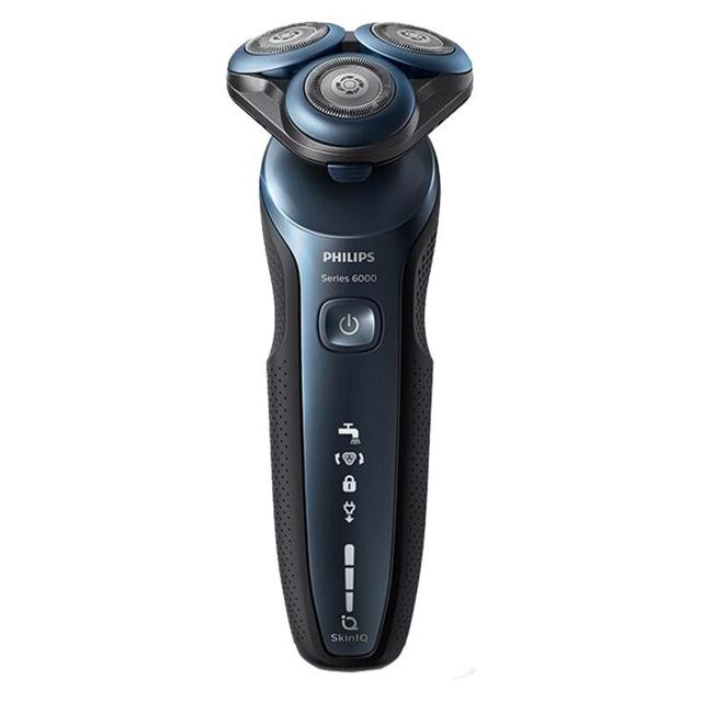 飞利浦（PHILIPS） 电动剃须刀 S6670/02 进口刀头 干湿双剃 智能正品