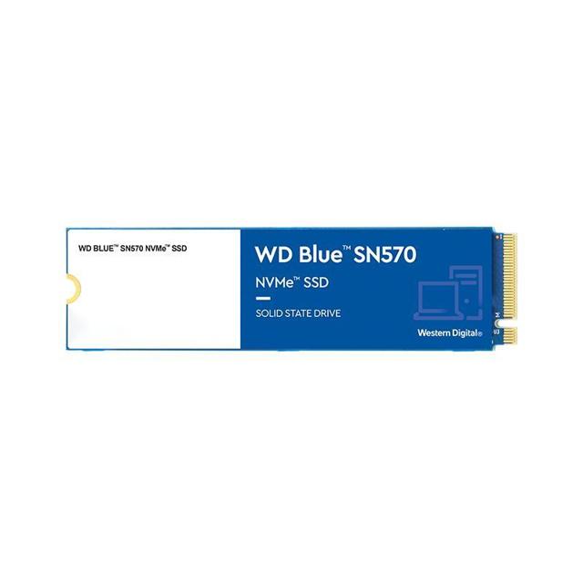 西部数据 西部数据（WD） SN550 NVMe M.2 固态硬盘（PCI-E3.0）