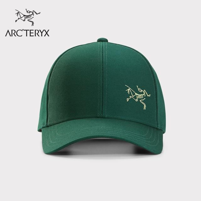 始祖鸟（ARC'TERYX） 情侣款棒球帽 BIRD CAP