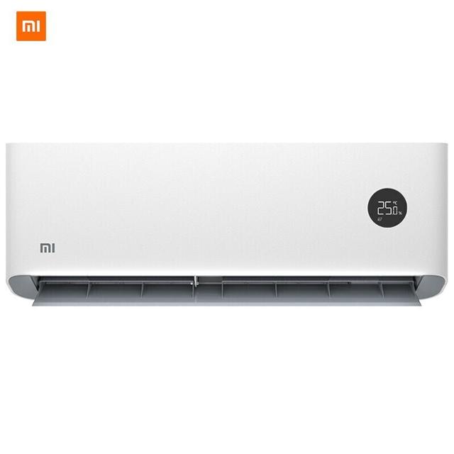 小米（MI） 1.5匹 新一级能效 变频冷暖 智能自清洁 壁挂式卧室空调挂机 KFR-35GW/N1A1