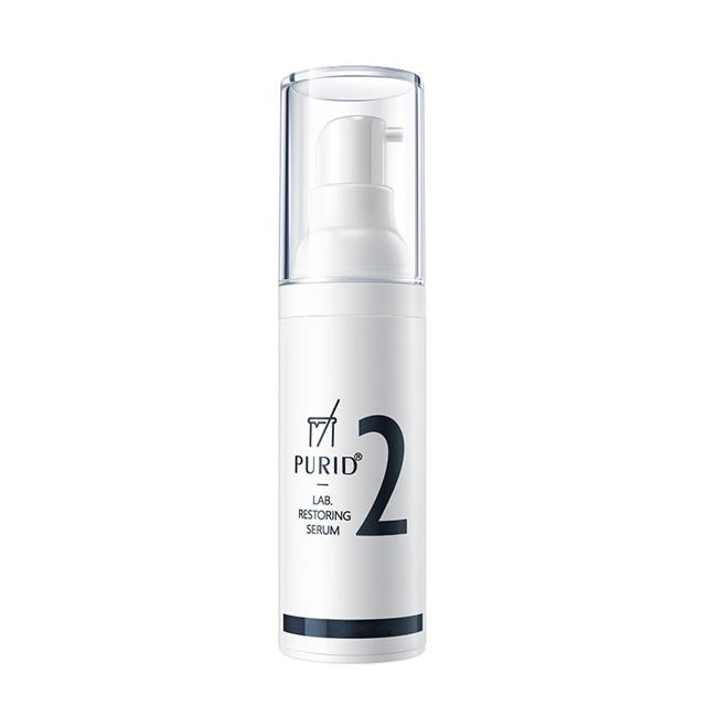 PURID 朴理 创研修护焕漾精华液30ml 2号精华 油橄榄 舒缓淡红