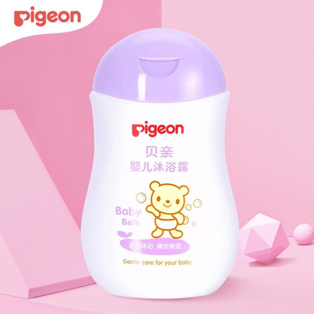 Pigeon 贝亲 婴儿沐浴露 200ml