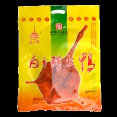 中华老字号 重庆特产 白市驿板鸭 600g袋装