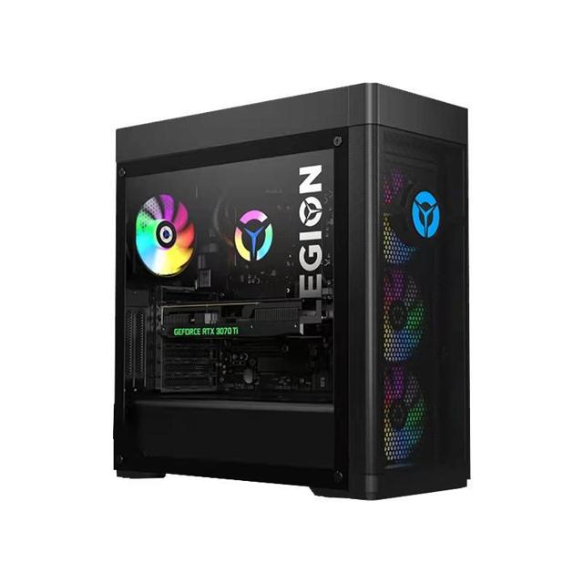 Lenovo 联想 拯救者刃 9000 2022 游戏电脑主机（i5-12600KF、16GB、1TB、RTX3060Ti）