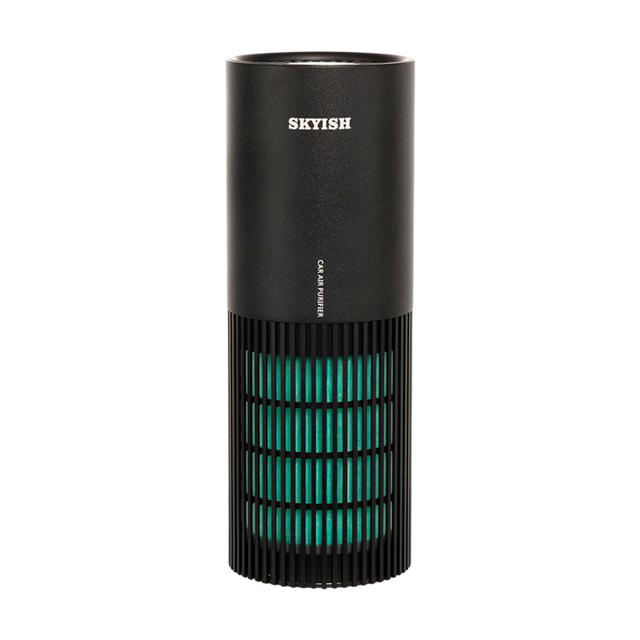 skyish 施凯西SK30P车载空气净化器除异味除甲醛除二手烟新车用