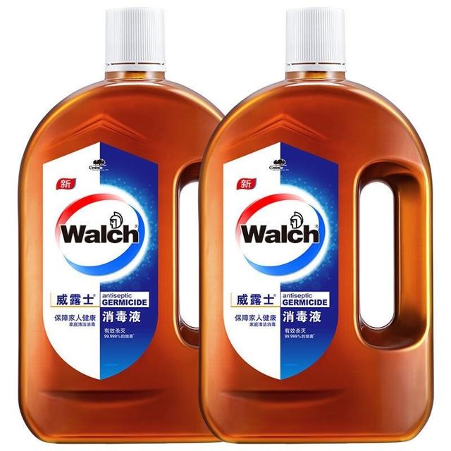 威露士（Walch） 消毒液 大规格3L