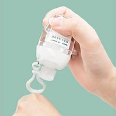 稳健 守护嘉免洗手消毒凝胶30ml*3瓶