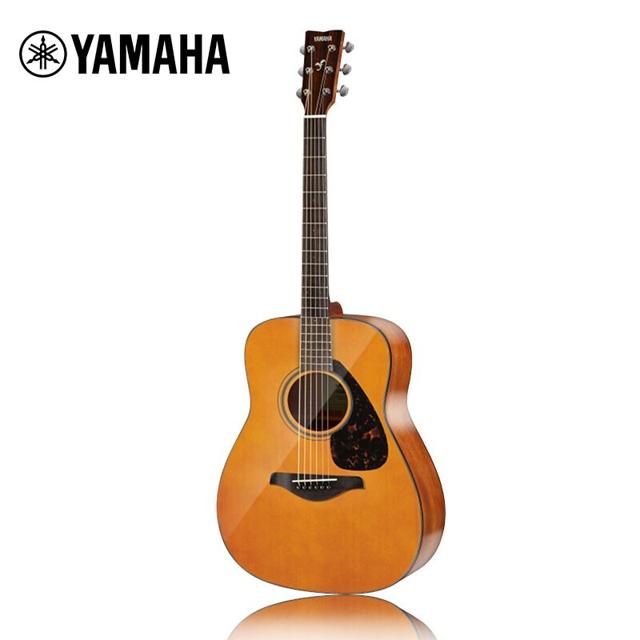雅马哈（YAMAHA） FG系列 FG800VN 民谣吉他 41英寸 复古木色 亮光
