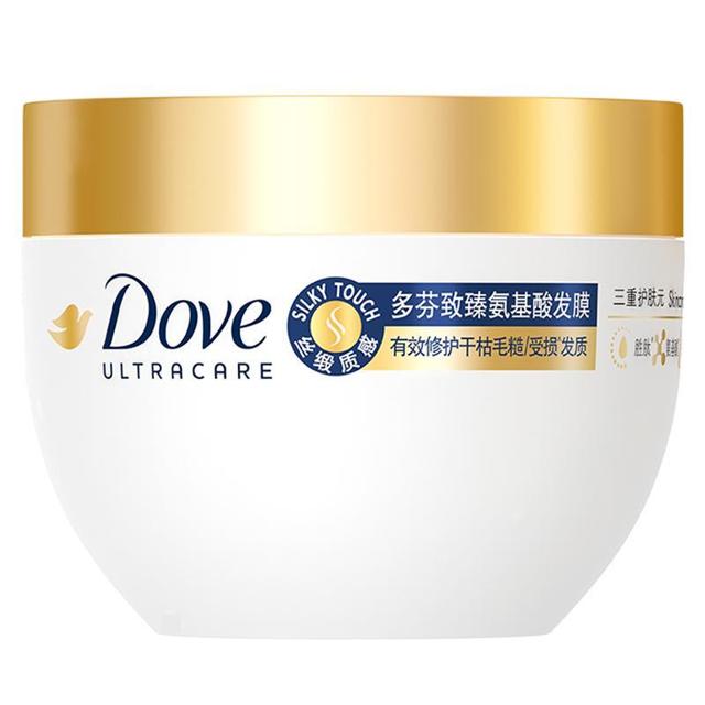 88VIP：多芬（Dove） 致臻氨基酸发膜 280g（赠 同款发膜 50*2）