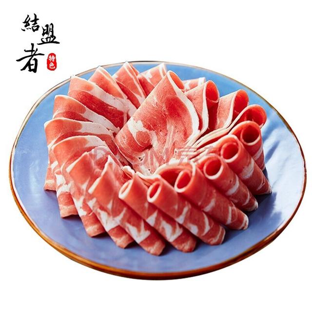 羊肉卷200g*5盒