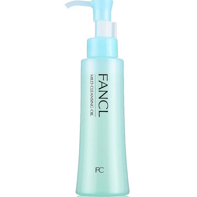 芳珂（FANCL） 进口卸妆油120ml保湿深层清洁敏感肌啫喱卸妆水 