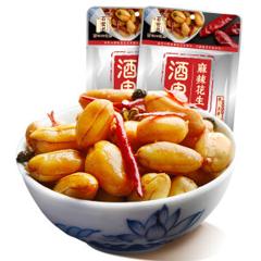 百世兴 酒鬼花生小包装90g*8袋