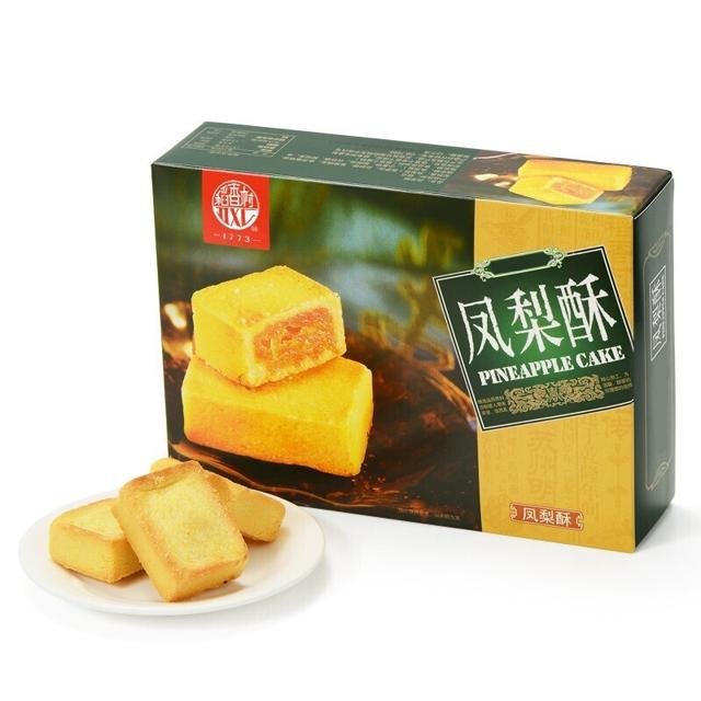 DXC 稻香村 凤梨酥 400g