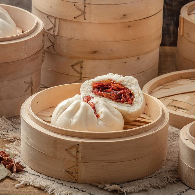 包道 蜜汁叉烧包 600g