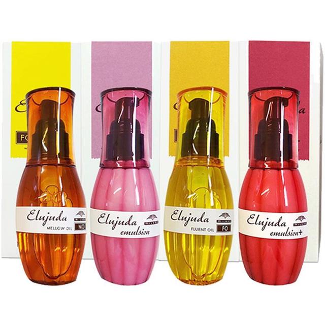 MILBON 玫丽盼 免洗护发精油护发精华乳发油120ml