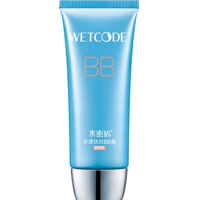 WETCODE 水密码 丹姿水密码bb霜 60g 