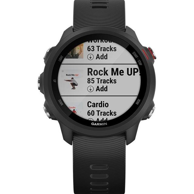 佳明（GARMIN） Forerunner245 运动智能手表 非音乐版