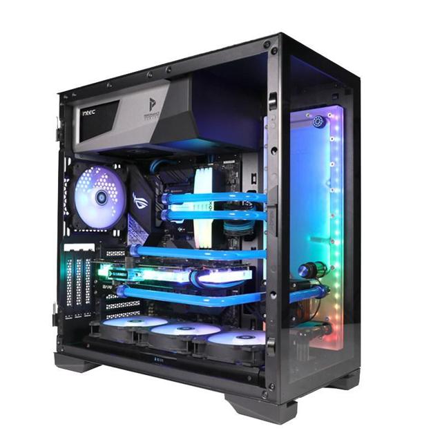 安钛克（Antec） P120 ATX机箱 全侧透 冰钻