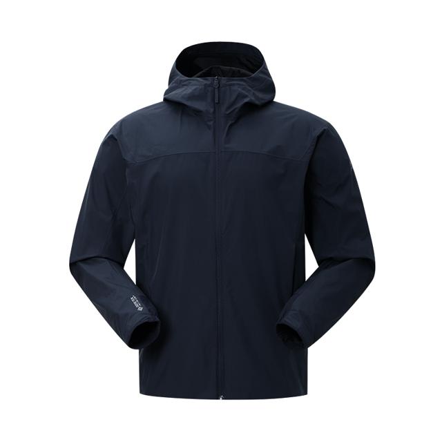 始祖鸟（ARC'TERYX） SOLANO HOODY 防风 男子 软壳夹克 