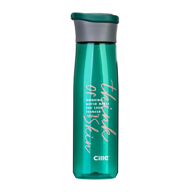 cille 希乐 便携trltan运动杯 550ml 