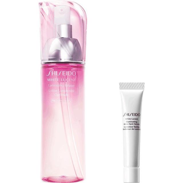 资生堂（SHISEIDO） 新透白美肌臻白祛斑精粹水樱花焕白淡斑提亮