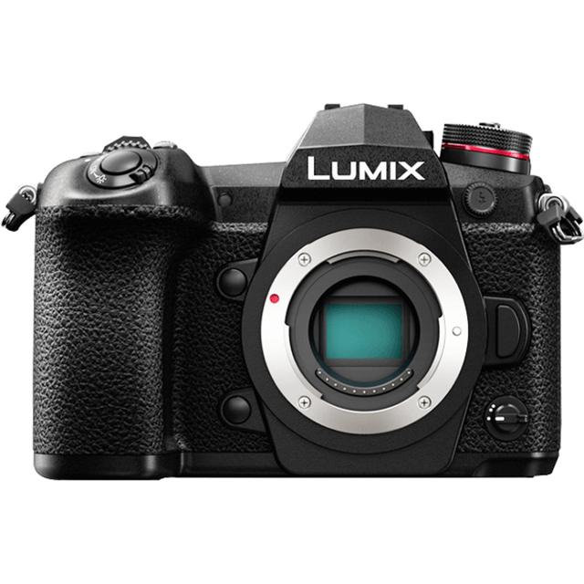 88VIP：松下（Panasonic） Lumix G9 M3/4画幅 微单相机 黑色 单机身